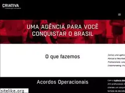 Sites similar to criativa.com.br