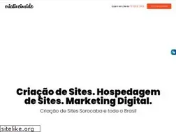 Sites similar to criativeinside.com.br