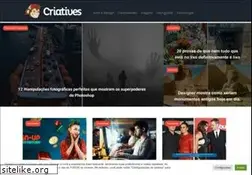 Sites similar to criatives.com.br