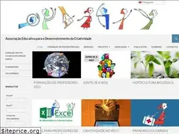 Sites similar to criatividade.net