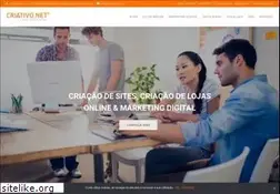Sites similar to criativo.net