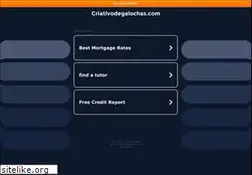 Sites similar to criativodegalochas.blogspot.com