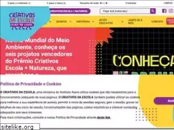 Sites similar to criativosdaescola.com.br