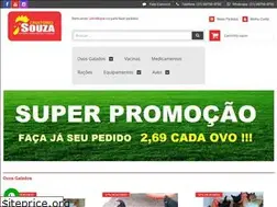 Sites similar to criatoriosouza.com.br