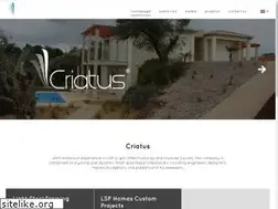 Sites similar to criatus.pt