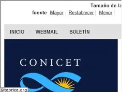 Sites similar to criba.edu.ar