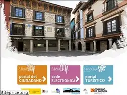 Sites similar to cribagorza.org