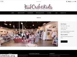 Sites similar to cribandkids.com