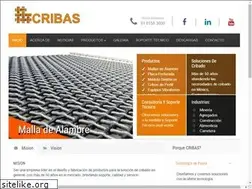 Sites similar to cribas.mx