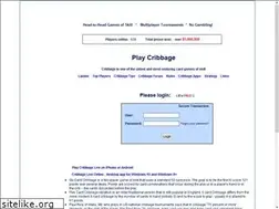 Sites similar to cribbage-play.com