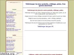 Sites similar to cribbage.ca
