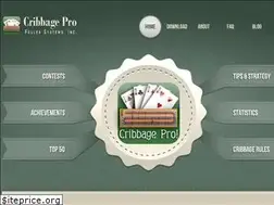 Sites similar to cribbagepro.net