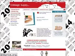 Sites similar to cribbagesupply.com