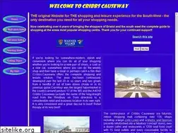 Sites similar to cribbs-causeway.co.uk