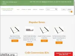 Sites similar to cribconversionkits.com