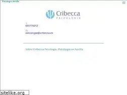 Sites similar to cribecca.es