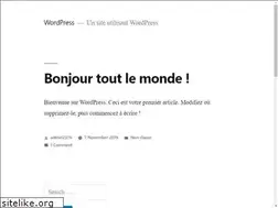 Sites similar to cribier.fr