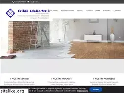 Sites similar to cribiu.it