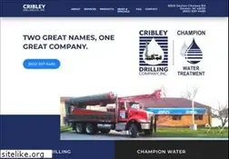 Sites similar to cribley.com