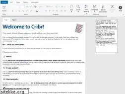 Sites similar to cribr.com