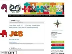 Sites similar to cribw.be