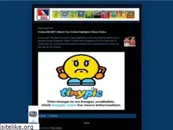 Sites similar to cric-365.blogspot.com