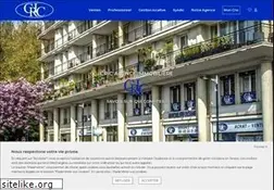 Sites similar to cric.fr