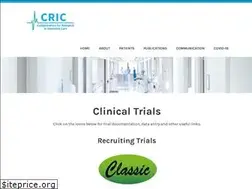 Sites similar to cric.nu