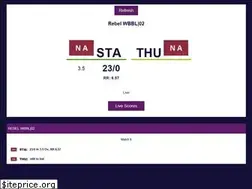 Sites similar to cric24.in