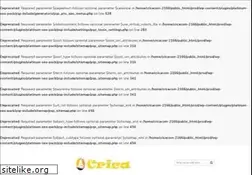 Sites similar to crica.com