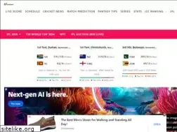 Sites similar to cricadium.com