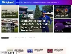 Sites similar to cricangel.com