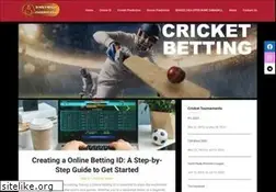 Sites similar to cricbattips.com