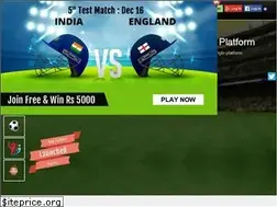 Sites similar to cricbattle.com