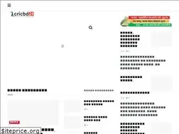 Sites similar to cricbd24.com
