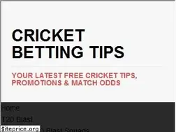 Sites similar to cricbetlive.co.uk