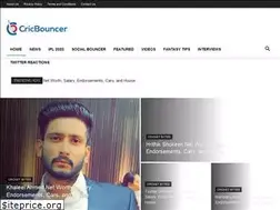 Sites similar to cricbouncer.com