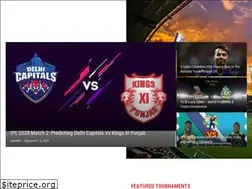 Sites similar to cricdaddy.com