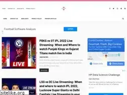 Sites similar to cricfootspo.com