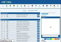 Sites similar to cricfree.tv