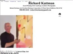 Sites similar to crichardkattman.com