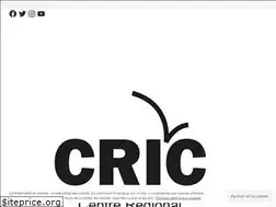 Sites similar to cricharleroi.be