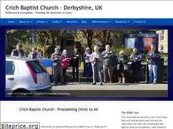 Sites similar to crichbaptist.org
