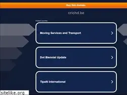 Sites similar to crichd.be