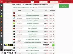Sites similar to crichd.cx