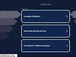 Sites similar to crichd.mx