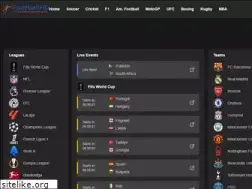Sites similar to crichd.to