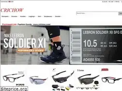 Sites similar to crichow.com