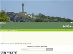 Sites similar to crichstandard.org