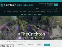 Sites similar to crichton.co.uk